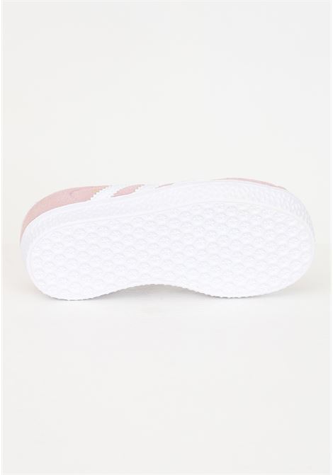 Sneakers Gazelle rosa da neonato ADIDAS ORIGINALS | IH0336.